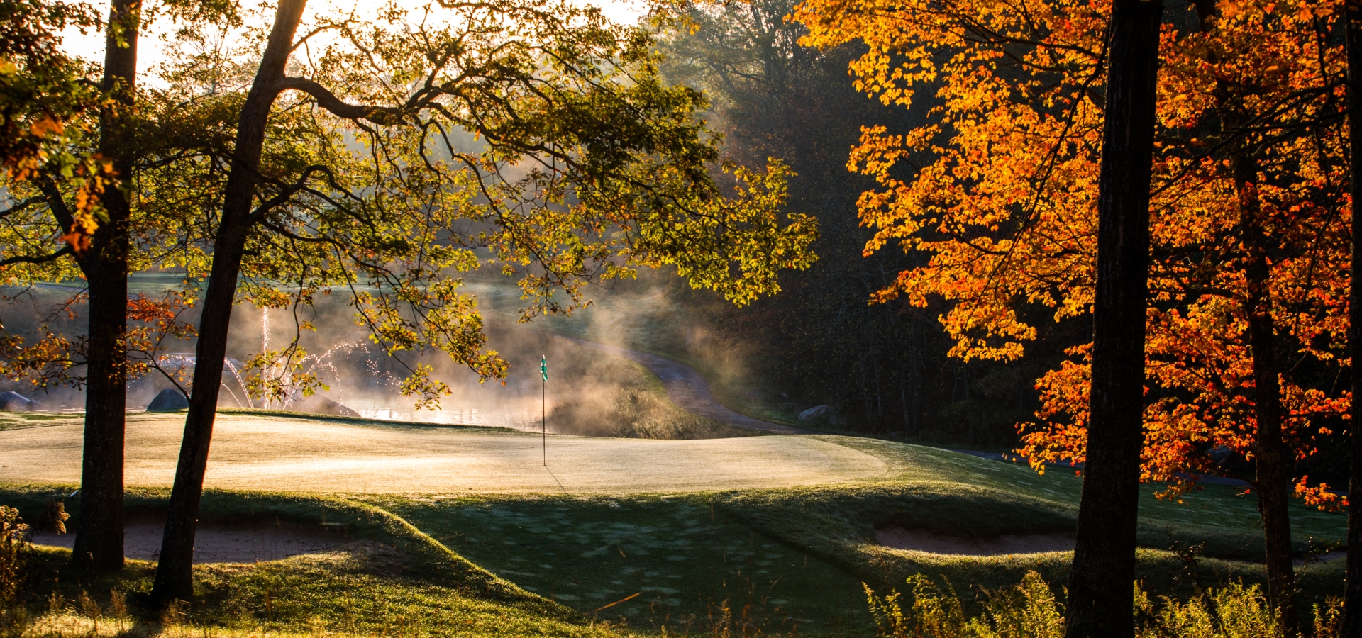 The Preserve, RI: ASGCA Design Excellence Awardee.