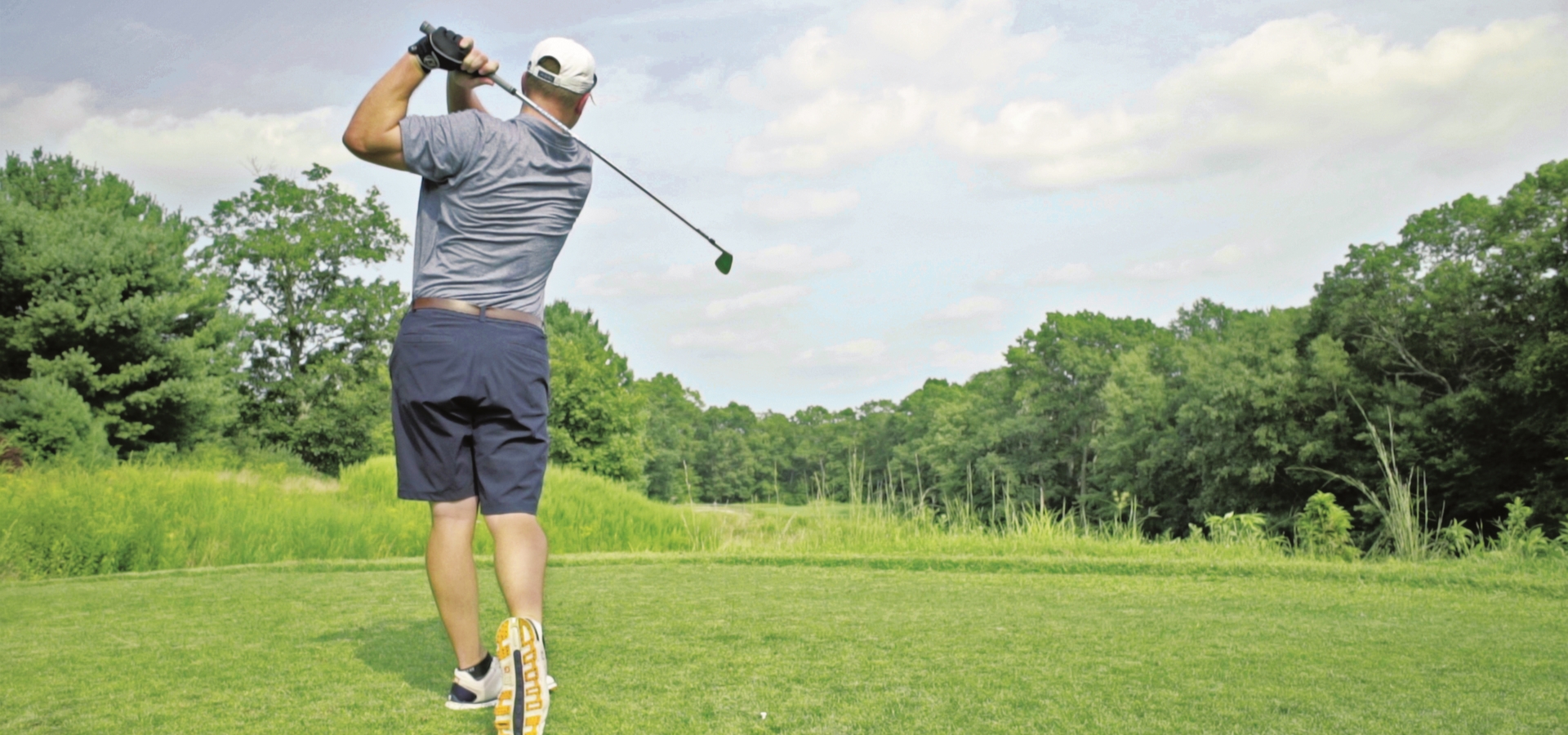 The Preserve 18 - A Golf Spectacle in RI.