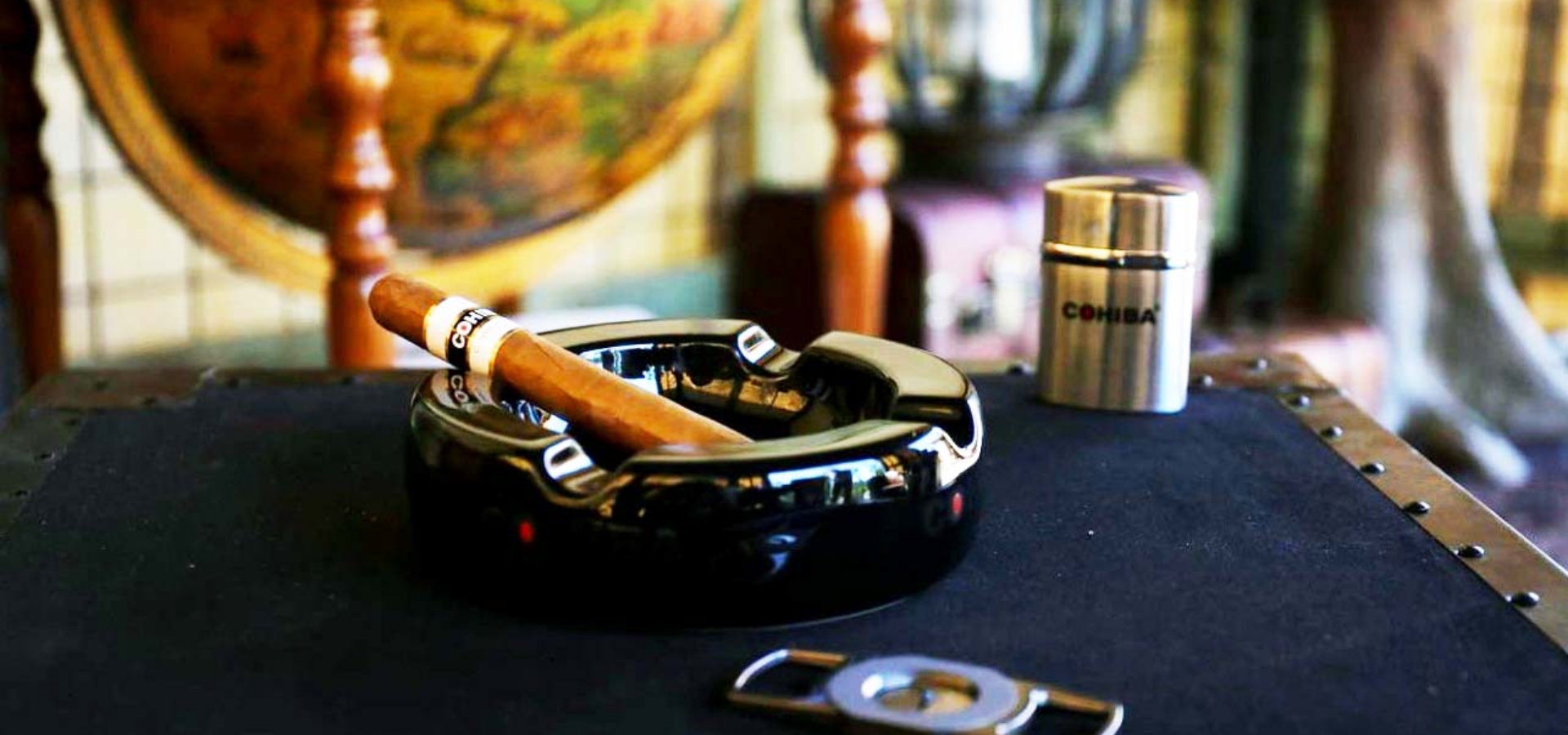 The Preserve Club's luxury cigar experience in Richmond, Rhode Island