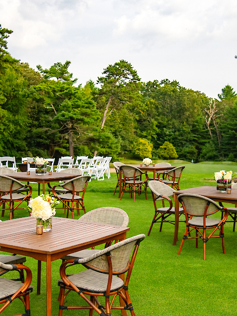 The Preserve Sporting Club & Resort - Rhode Island